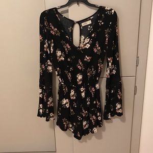 Hollister Romper